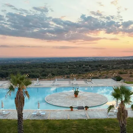 팜스테이 & Relax Masseria Celidonia 리짜노