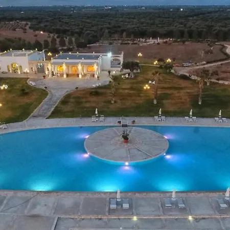 & Relax Masseria Celidonia