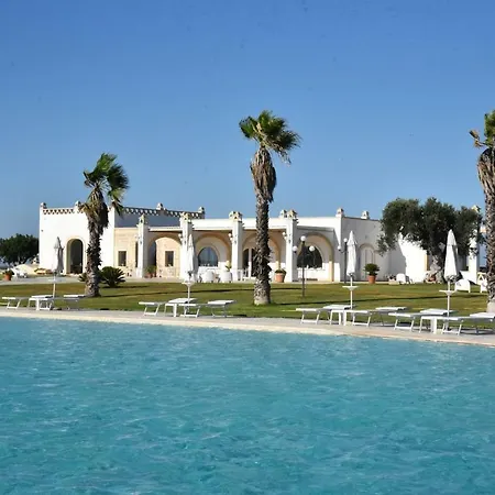 Farm stay & Relax Masseria Celidonia