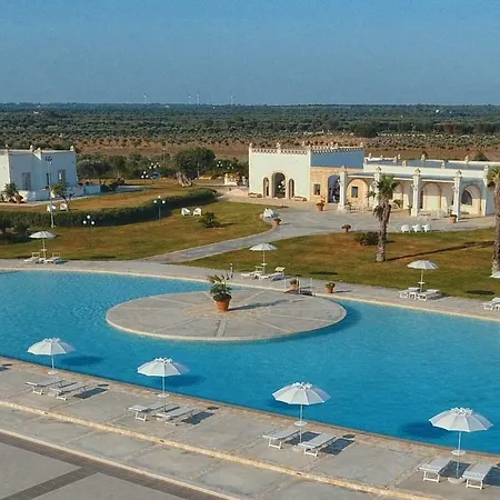 & Relax Masseria Celidonia *