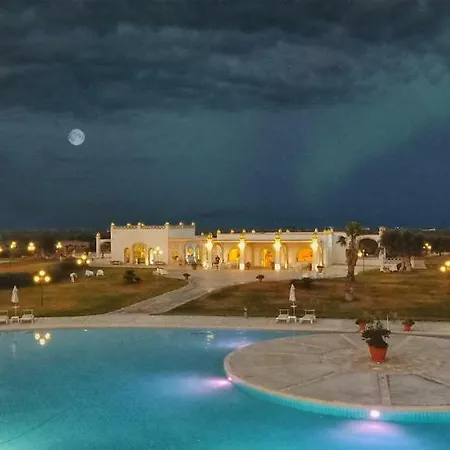 & Relax Masseria Celidonia Farm stay Lizzano (Apulia)