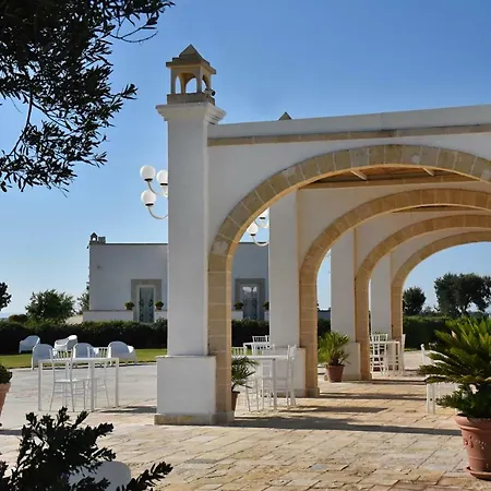 & Relax Masseria Celidonia * Lizzano (Apulia)