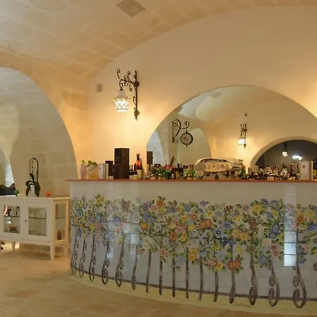 & Relax Masseria Celidonia Farm stay *