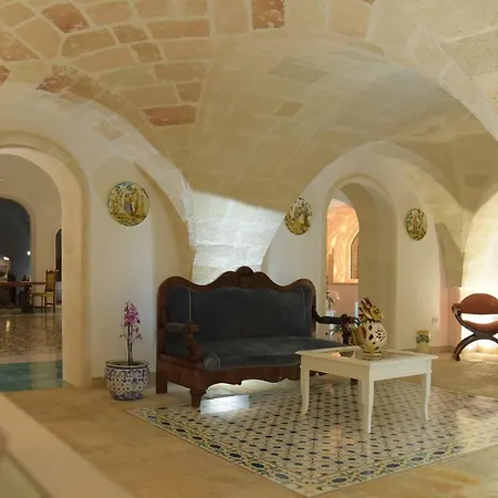 & Relax Masseria Celidonia Farm stay