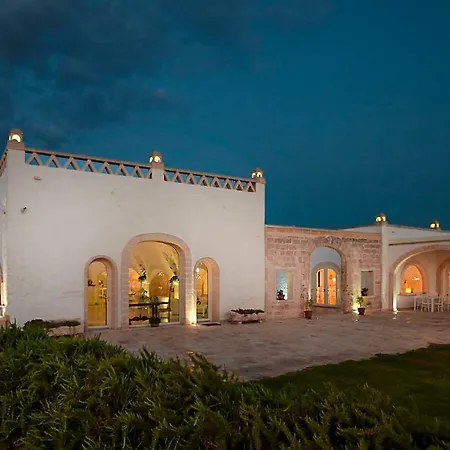 Farm stay & Relax Masseria Celidonia