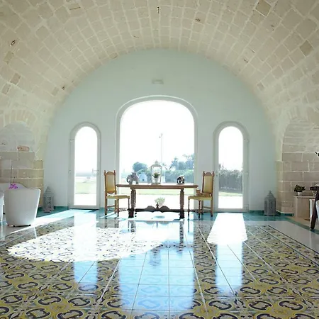 Farm stay & Relax Masseria Celidonia *