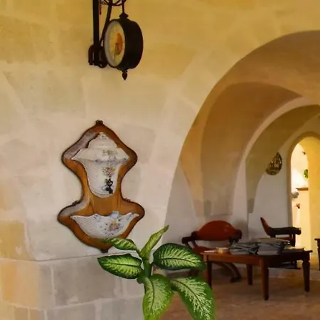 & Relax Masseria Celidonia Farm stay *