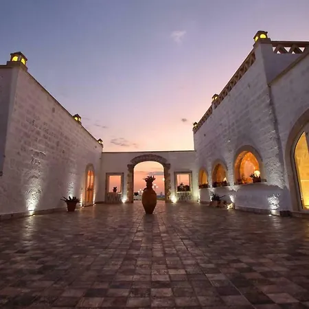 Farm stay & Relax Masseria Celidonia Lizzano (Apulia)