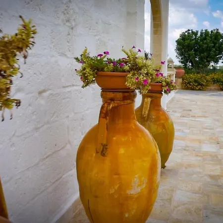 Farm stay & Relax Masseria Celidonia *