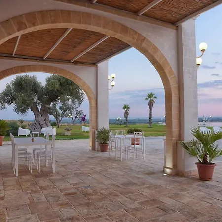 & Relax Masseria Celidonia