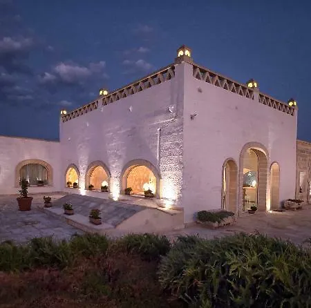 Farm stay & Relax Masseria Celidonia Lizzano (Apulia)