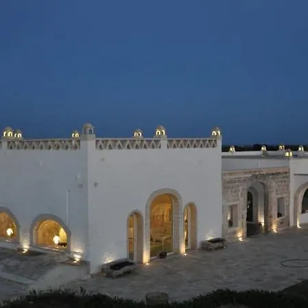 & Relax Masseria Celidonia *