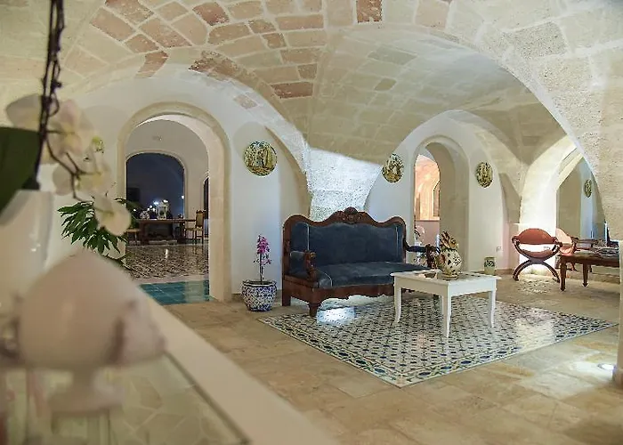 Resort&relax Masseria Celidonia Lizzano (Apulia)