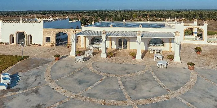 Resort&relax Masseria Celidonia Alloggio per agriturismo *