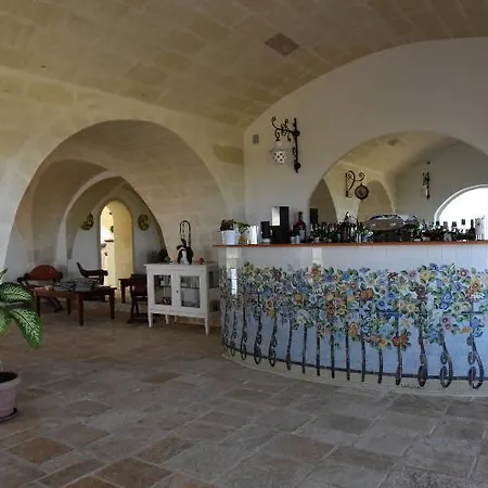 Resort&relax Masseria Celidonia * Lizzano (Apulia)