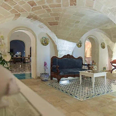 Resort&relax Masseria Celidonia Lizzano (Apulia)