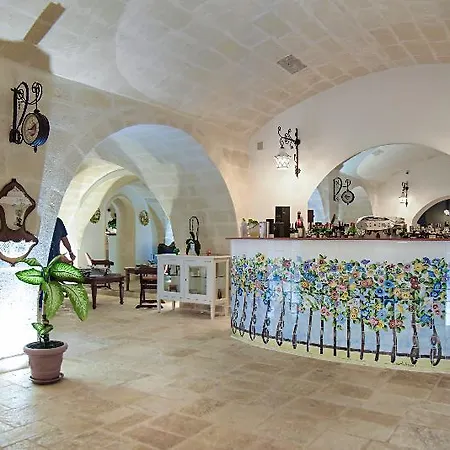 Resort&relax Masseria Celidonia Alloggio per agriturismo