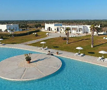 Alloggio per agriturismo Resort&relax Masseria Celidonia Lizzano (Apulia)