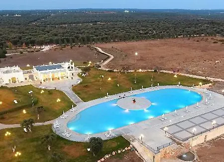 & Relax Masseria Celidonia Lizzano (Apulia)