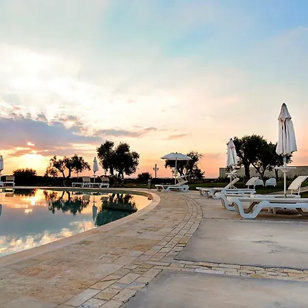 Resort&relax Masseria Celidonia Alloggio per agriturismo *