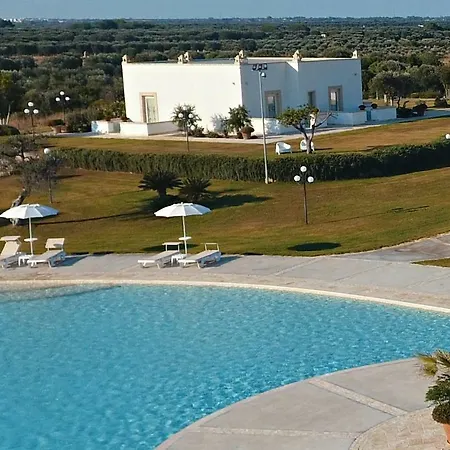 & Relax Masseria Celidonia