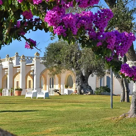 Resort&relax Masseria Celidonia Alloggio per agriturismo *