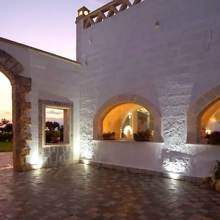 Resort&relax Masseria Celidonia