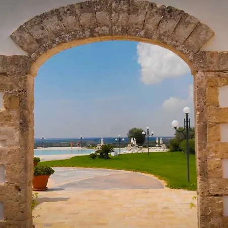 Alloggio per agriturismo Resort&relax Masseria Celidonia *