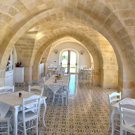 Resort&relax Masseria Celidonia * Lizzano (Apulia)