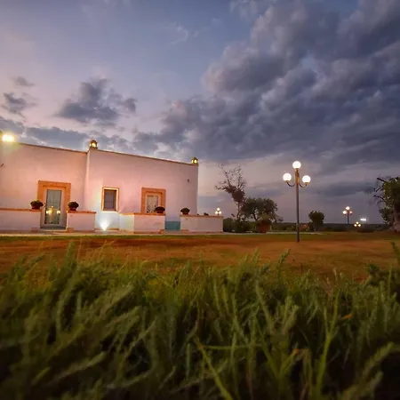 Resort&relax Masseria Celidonia * Lizzano (Apulia)