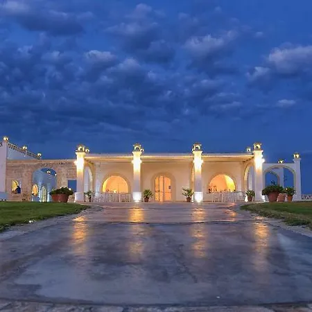Resort&relax Masseria Celidonia *