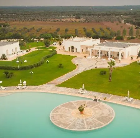 Resort&relax Masseria Celidonia