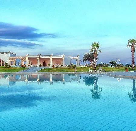 Alloggio per agriturismo Resort&relax Masseria Celidonia *