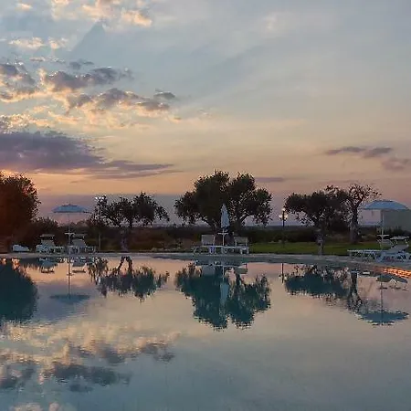 Resort&relax Masseria Celidonia *