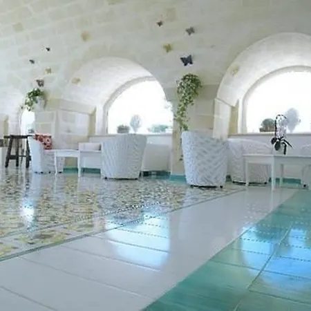 Resort&relax Masseria Celidonia *