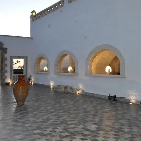 Alloggio per agriturismo Resort&relax Masseria Celidonia