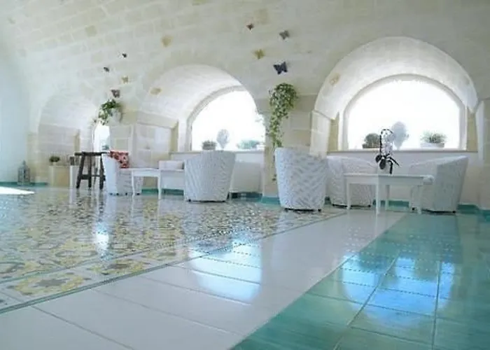 & Relax Masseria Celidonia *